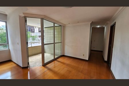 Apartamento à venda com 3 quartos, 96m² em Funcionários, Belo Horizonte