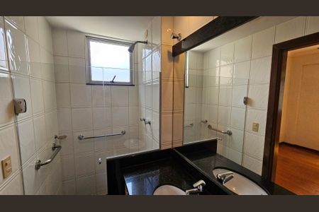 Apartamento à venda com 3 quartos, 96m² em Funcionários, Belo Horizonte