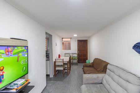 Sala de apartamento para alugar com 2 quartos, 58m² em Conjunto Residencial José Bonifácio, São Paulo