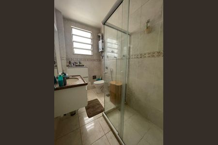 Apartamento para alugar com 94m², 3 quartos e sem vagaBanheiro