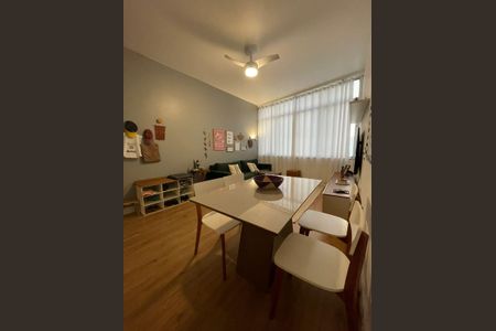 Sala de apartamento para alugar com 3 quartos, 94m² em Tijuca, Rio de Janeiro