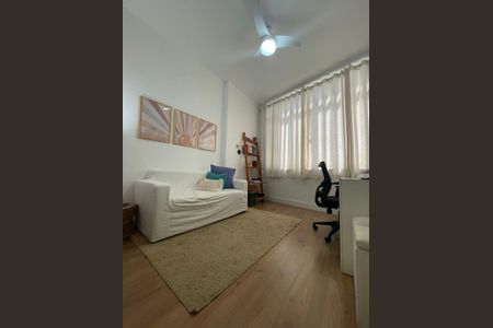 Sala de apartamento para alugar com 3 quartos, 94m² em Tijuca, Rio de Janeiro