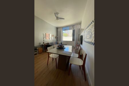 Cozinha de apartamento para alugar com 3 quartos, 94m² em Tijuca, Rio de Janeiro