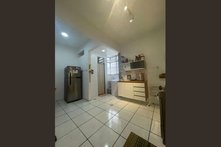 Cozinha de apartamento para alugar com 3 quartos, 94m² em Tijuca, Rio de Janeiro