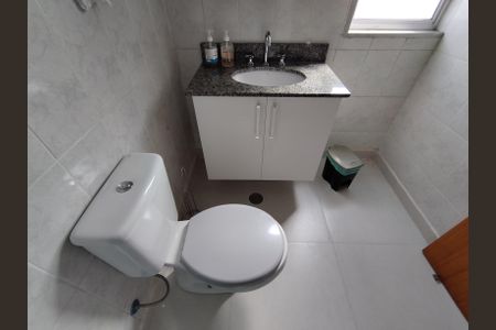 Apartamento para alugar com 66m², 2 quartos e 1 vagaBanheiro - torneira