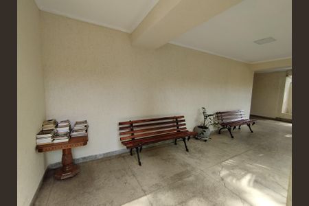 Apartamento para alugar com 66m², 2 quartos e 1 vagaÁrea comum