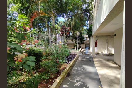 Área comum de apartamento para alugar com 2 quartos, 66m² em Jardim da Saúde, São Paulo