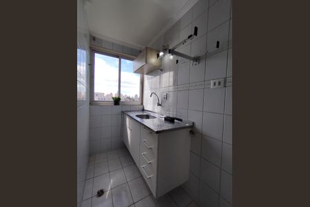 Apartamento para alugar com 66m², 2 quartos e 1 vagaCozinha - Armários