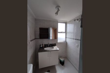 Apartamento para alugar com 66m², 2 quartos e 1 vagaBanheiro - torneira