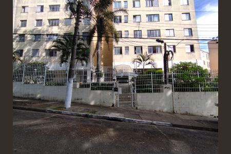 Fachada do Prédio de apartamento para alugar com 2 quartos, 66m² em Jardim da Saúde, São Paulo