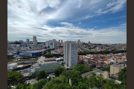 Apartamento para alugar com 66m², 2 quartos e 1 vagaVista da Rua