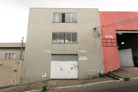 Studio para alugar com 20m², 1 quarto e sem vagaFachada