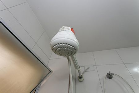 Studio para alugar com 20m², 1 quarto e sem vagaBanheiro - Chuveiro