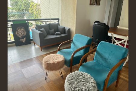 Apartamento à venda com 85m², 3 quartos e 2 vagas Apartamento à venda com 85m², 3 quartos e 2 vagasFoto 02