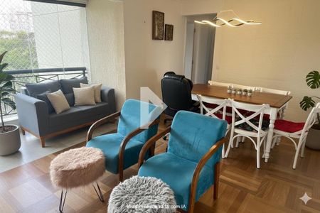 Apartamento à venda com 3 quartos, 85m² em Vila Campo Grande, São Paulo