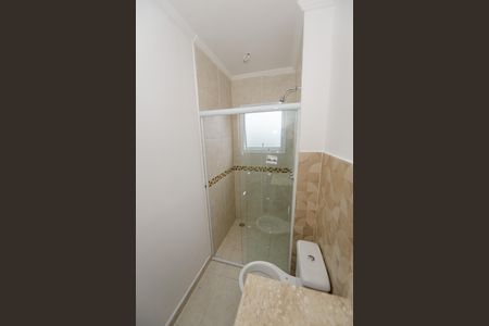 Apartamento para alugar com 90m², 3 quartos e 2 vagasBanheiro da Suíte