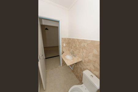 Apartamento para alugar com 90m², 3 quartos e 2 vagasBanheiro Social