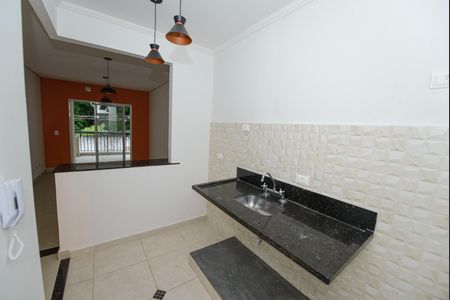 Apartamento para alugar com 90m², 3 quartos e 2 vagasCozinha