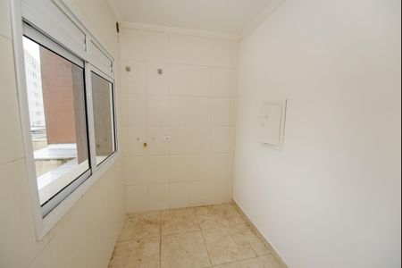 Apartamento para alugar com 90m², 3 quartos e 2 vagasÁrea de Serviço