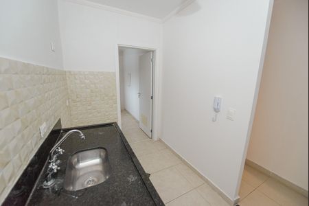 Apartamento para alugar com 90m², 3 quartos e 2 vagasCozinha