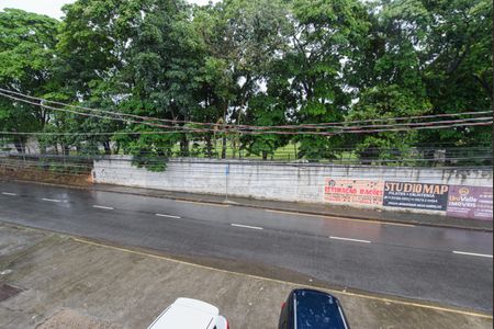 Apartamento para alugar com 90m², 3 quartos e 2 vagasVista da Varanda da Sala