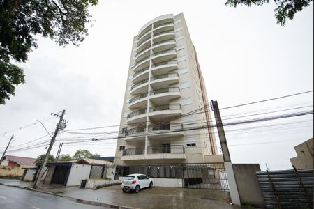 Apartamento para alugar com 90m², 3 quartos e 2 vagasFachada do Prédio