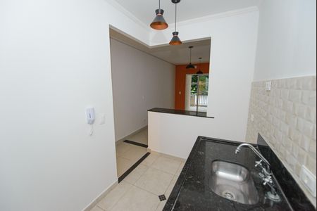 Apartamento para alugar com 90m², 3 quartos e 2 vagasCozinha