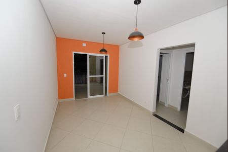 Sala de apartamento para alugar com 3 quartos, 90m² em Parque Paduan, Taubaté