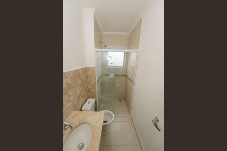 Apartamento para alugar com 90m², 3 quartos e 2 vagasBanheiro Social