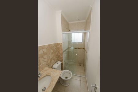 Apartamento para alugar com 90m², 3 quartos e 2 vagasBanheiro Social