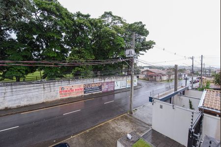 Vista da Varanda da Sala de apartamento para alugar com 3 quartos, 90m² em Parque Paduan, Taubaté