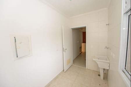 Apartamento para alugar com 90m², 3 quartos e 2 vagasÁrea de Serviço