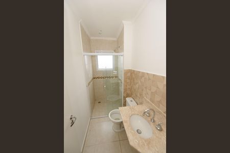 Apartamento para alugar com 90m², 3 quartos e 2 vagasBanheiro da Suíte