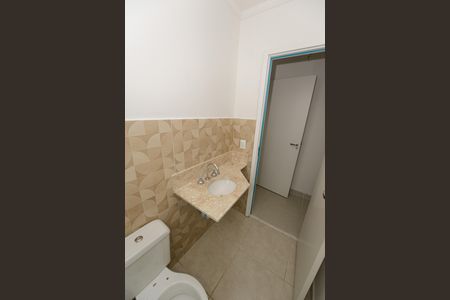 Apartamento para alugar com 90m², 3 quartos e 2 vagasBanheiro da Suíte