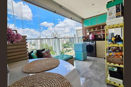 Apartamento à venda com 42m², 1 quarto e 1 vagaSacada