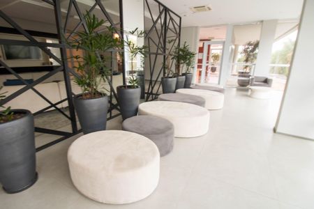 Apartamento à venda com 42m², 1 quarto e 1 vagaÁrea comum - Salão de festas