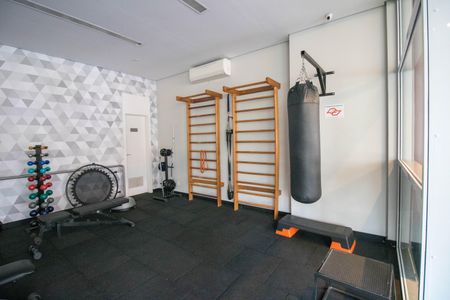 Apartamento à venda com 42m², 1 quarto e 1 vagaAcademia