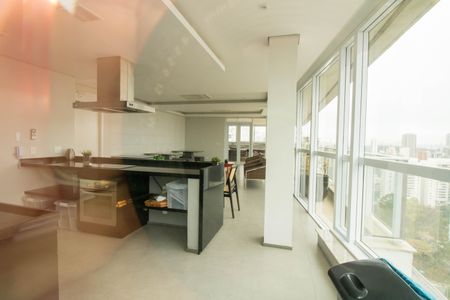 Apartamento à venda com 42m², 1 quarto e 1 vagaÁrea comum - Salão de festas