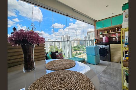 Apartamento à venda com 42m², 1 quarto e 1 vagaSacada