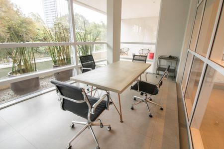 Apartamento à venda com 42m², 1 quarto e 1 vagaCoworking