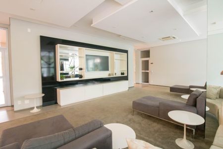 Apartamento à venda com 42m², 1 quarto e 1 vagaÁrea comum - Salão de festas