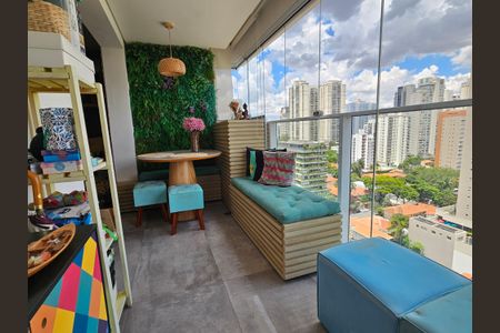 Apartamento à venda com 42m², 1 quarto e 1 vagaSacada