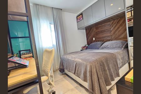 Suite de apartamento à venda com 1 quarto, 42m² em Cidade Monções, São Paulo