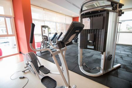 Apartamento à venda com 42m², 1 quarto e 1 vagaAcademia