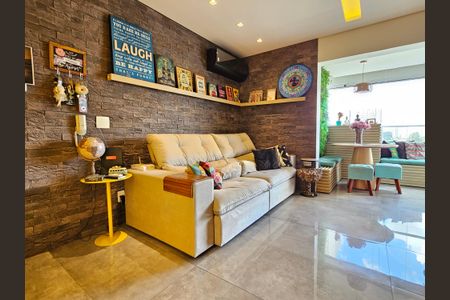 Apartamento à venda com 42m², 1 quarto e 1 vagaSala