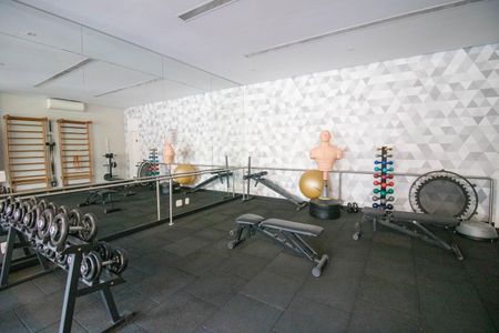 Apartamento à venda com 42m², 1 quarto e 1 vagaAcademia