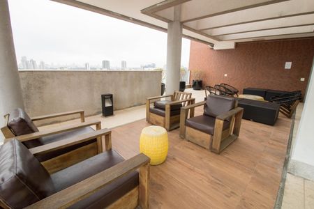 Apartamento à venda com 42m², 1 quarto e 1 vagaÁrea comum