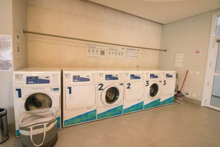 Apartamento à venda com 42m², 1 quarto e 1 vagaLavanderia