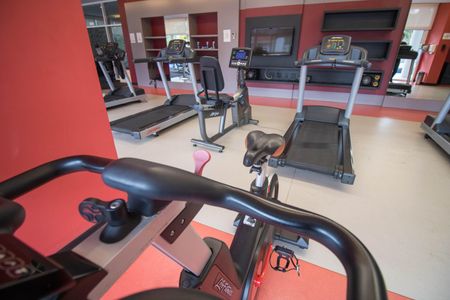 Apartamento à venda com 42m², 1 quarto e 1 vagaAcademia