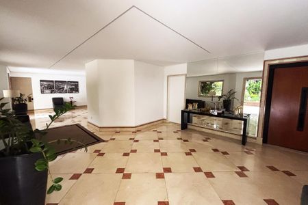 Apartamento para alugar com 156m², 4 quartos e 3 vagashall de entrada